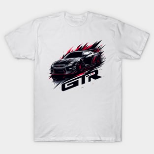 Nissan GTR R34 T-Shirt